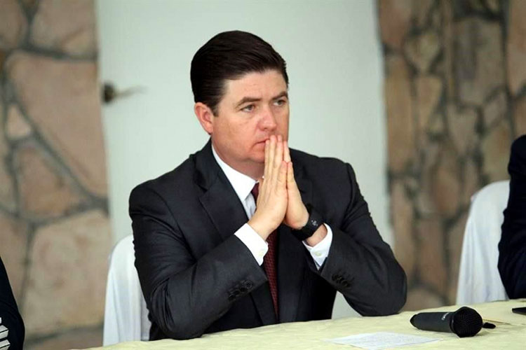 Citan a Rodrigo Medina a comparecer el próximo martes