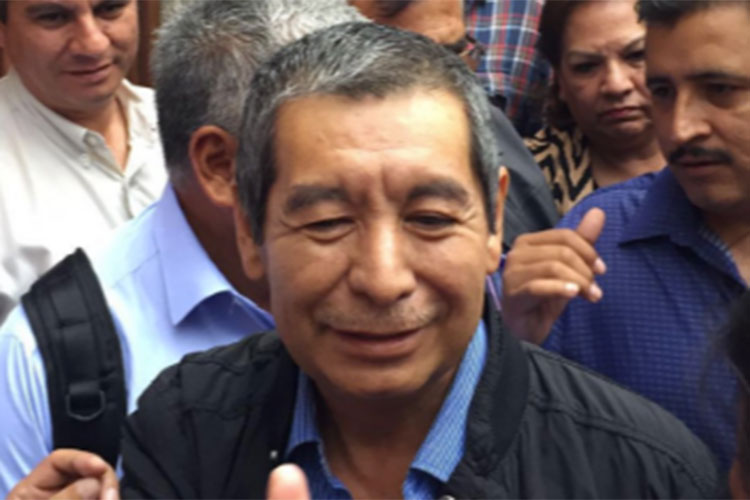 Rubén Núñez se mantiene al frente de la Sección 22: CETEO