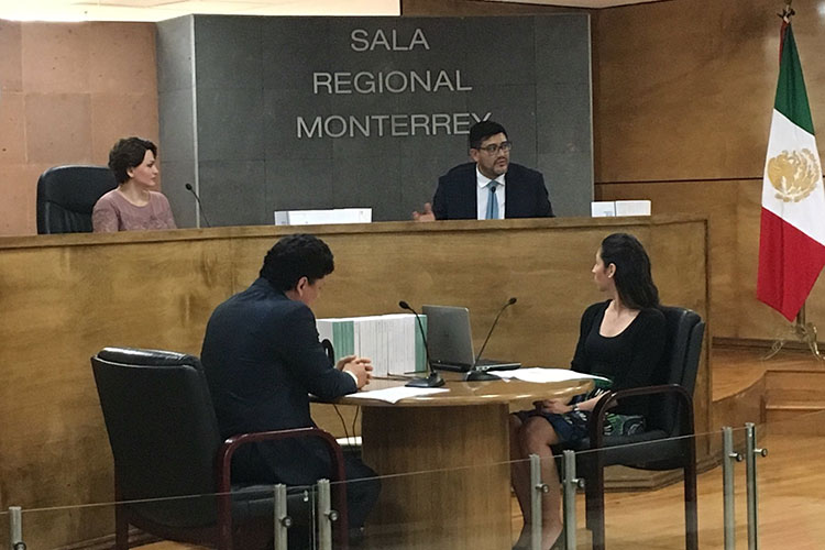 Sala Regional tiene en vilo 19 impugnaciones