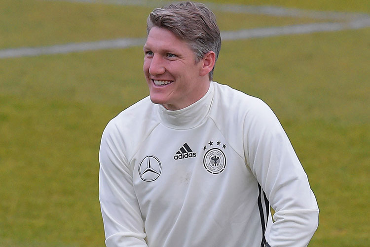 El 31 de agosto, Schweinsteiger y Podolski jugarán su último partido