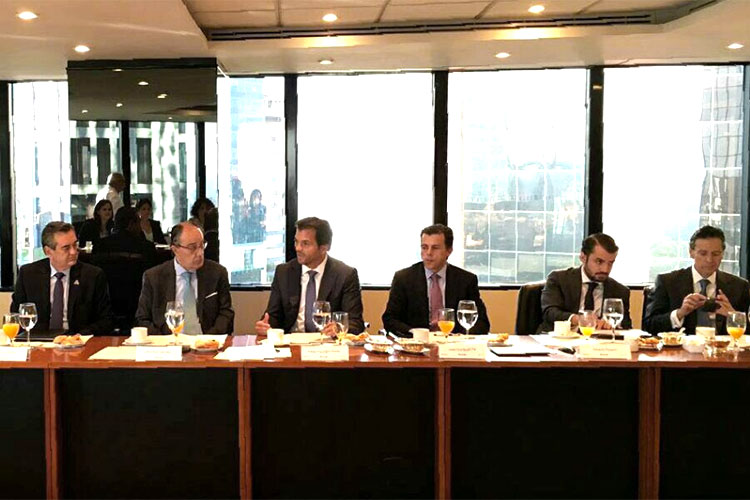 Semarnat y Grupo BMV firman acuerdo en materia ambiental