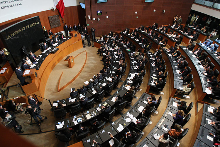 Senado gasta 71 mdp en comisiones; monto anual por honorarios