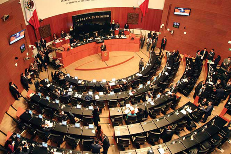 Senadores tienen en la agenda 10 pendientes