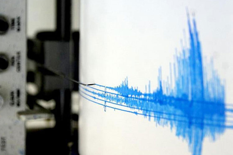 Se registra sismo de 4.8 grados en Veracruz; Sin heridos o afectaciones