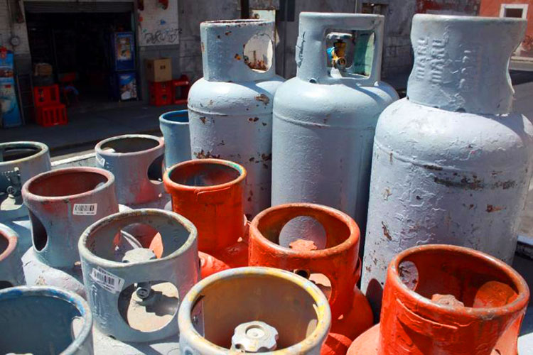 Gas LP costará $12.91 en Tamaulipas