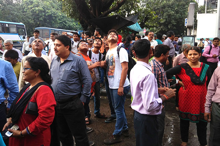 Temblor sacude Birmania, Tailandia, India y Bangladesh