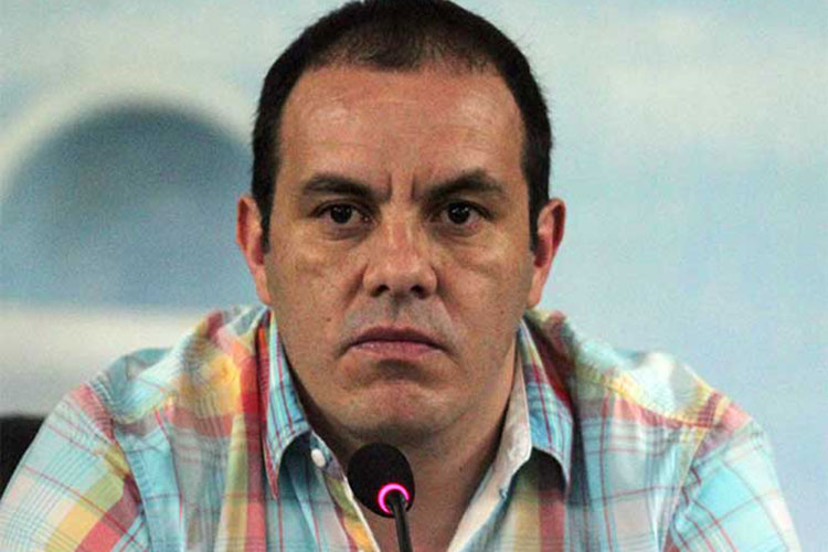 Denuncian a ‘El Cuau’ por depositar dinero del erario a su familia