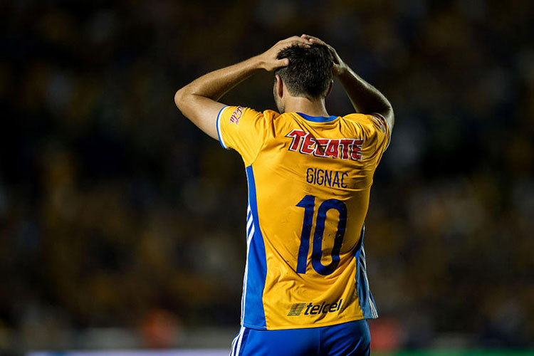 Tigres empató 1 – 1 ante Veracruz