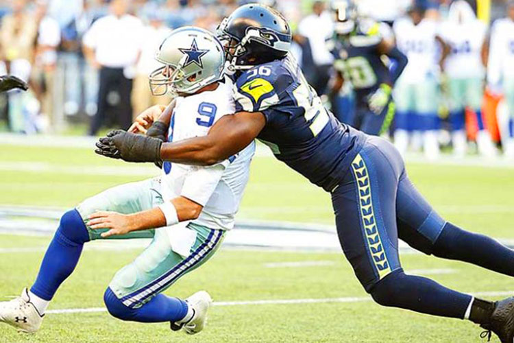 Lesionan a Tony Romo