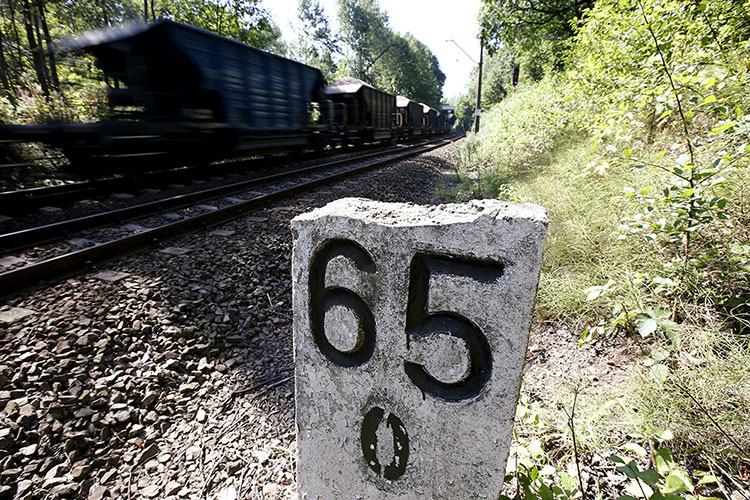 Inicia en Polonia nueva búsqueda del tren nazi cargado de oro