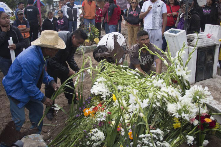 “Víctimas de Nochixtlán, fuera de peligro”: Roberto Campa