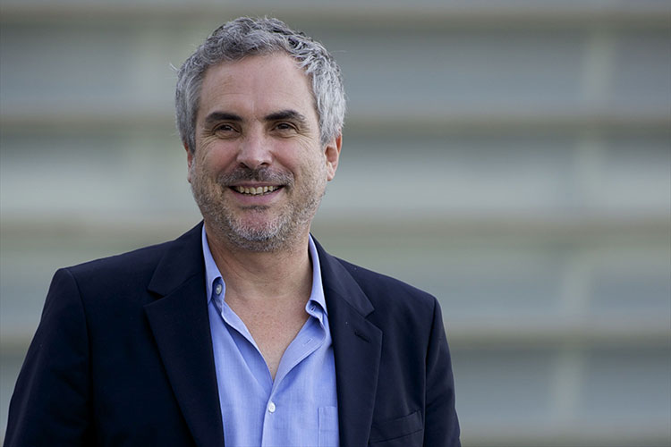 Alfonso Cuarón filmará su nueva pelicula en México