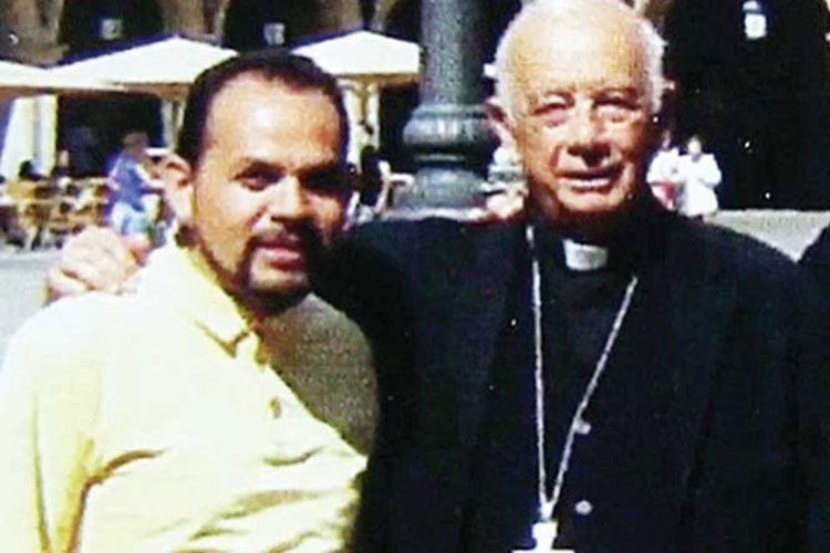 Aparece cuerpo de sacerdote desaparecido en Michoacán