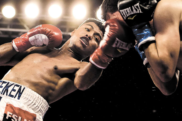 Chocolatito busca su cuarto título