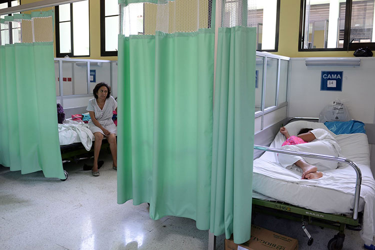 Detectan nuevos casos de Zika en Tamaulipas