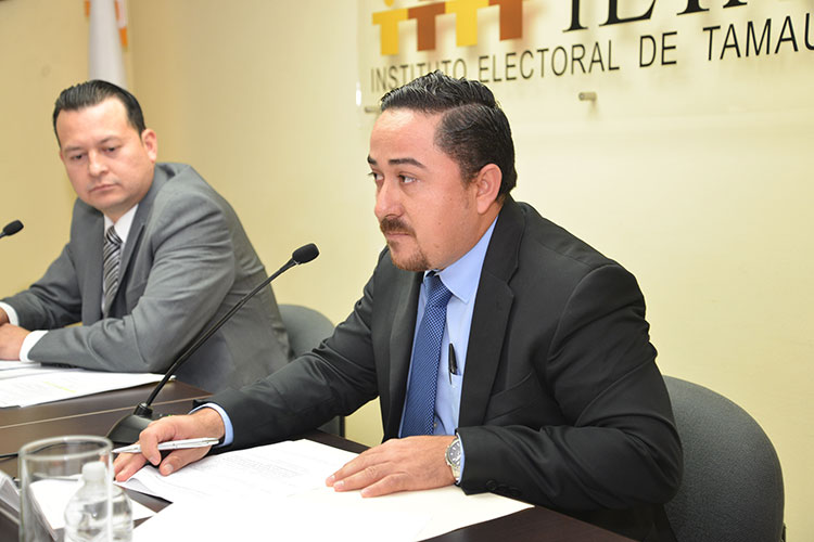 Ratifica TRIELTAM a Edgar Iván Arroyo Villarreal