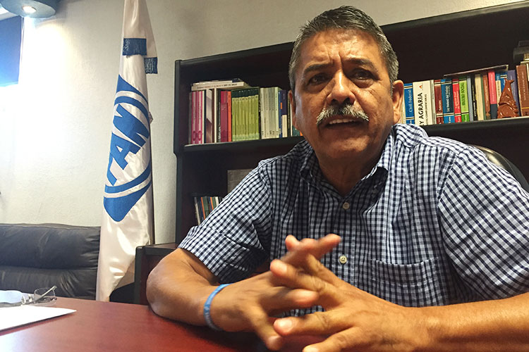 Transmitirán toma de posesión de Cabeza de Vaca