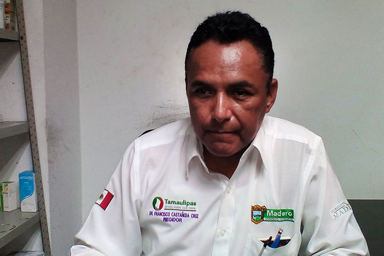 No llega dinero del Gobierno para terminar Hospital en Madero