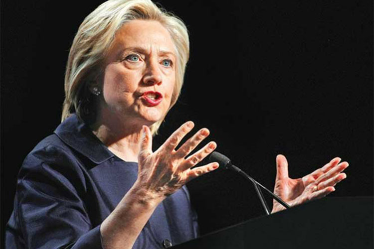 Clinton y Trump se enfrentarán en debate presidencial