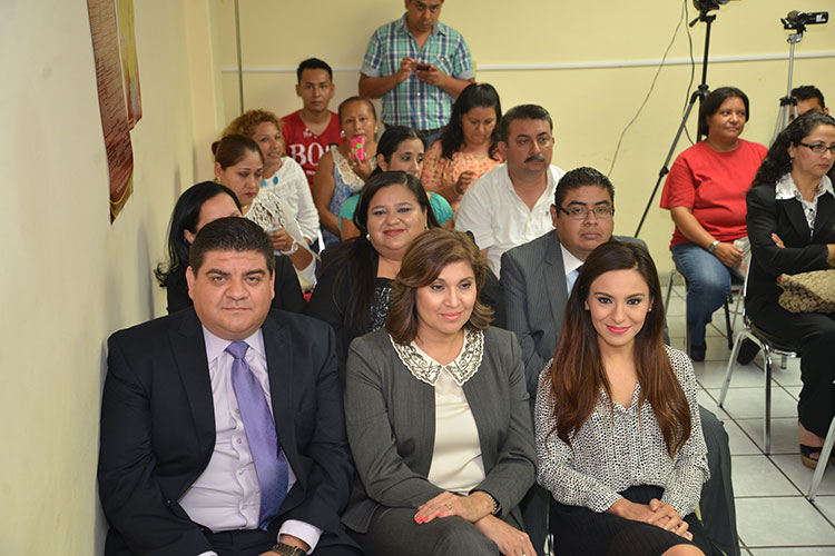 Se reorganiza IETAM con nuevos funcionarios