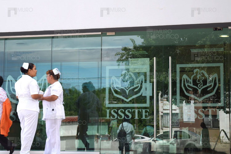 Juan Manzur ‘opera’ como Delegado en el ISSSTE Tamaulipas