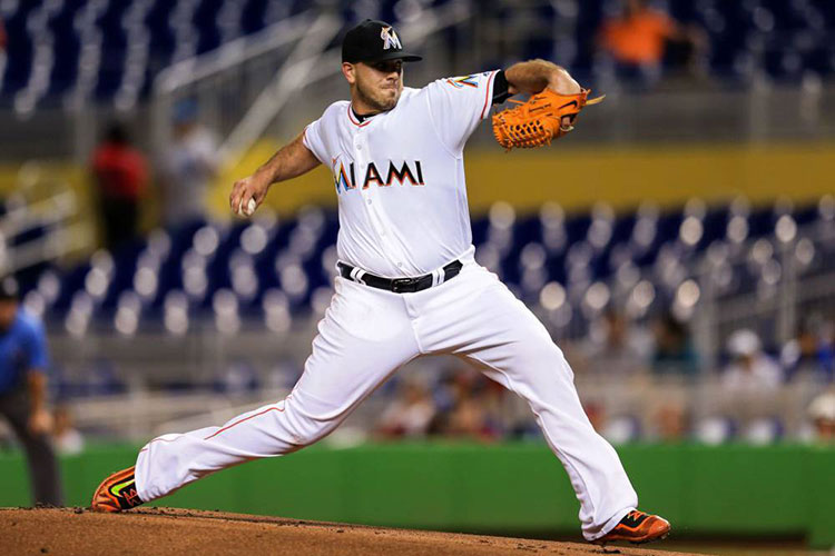 José Fernández, pitcher de los Marlins, fallece en un accidente