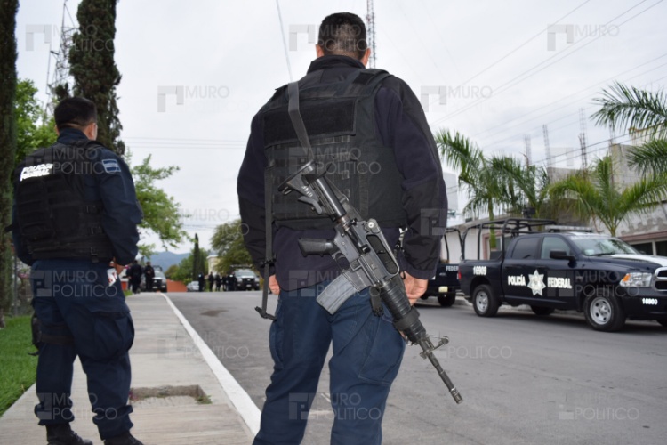 Salida de Federales en Tamaulipas “es rotación normal”: Gobernación
