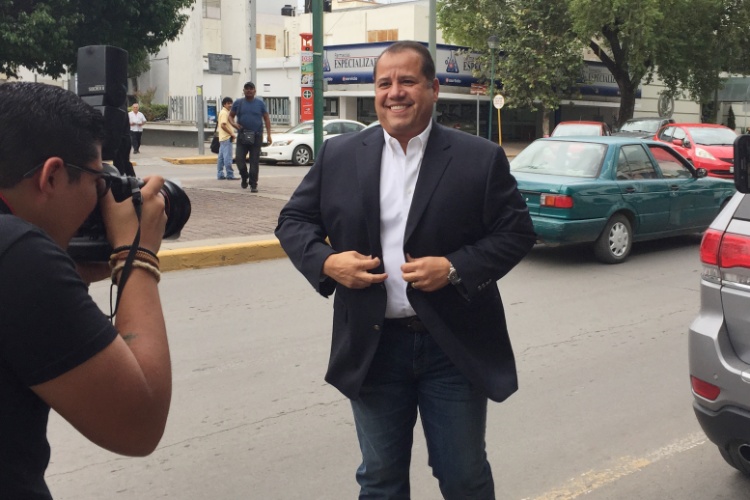 TRIFE confirma triunfo de Oscar Almaraz