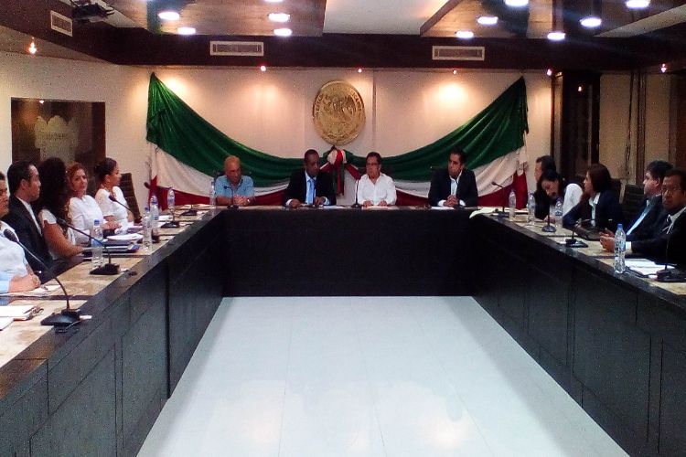 Proceso de Entrega-Recepción inicia formalmente en Madero