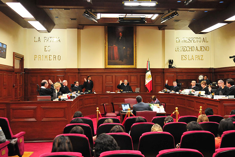 La Corte gasta 15 mdp al año en alimentos