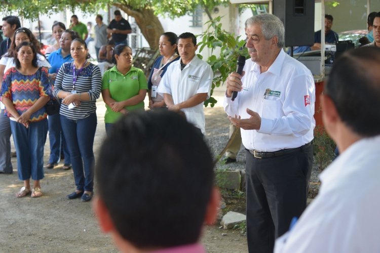 Listo III Informe Municipal: Fernando Méndez Cantú