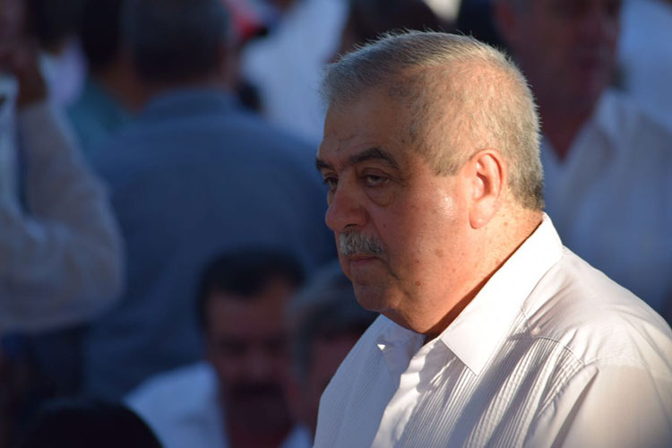 En la noche cada quien es responsable de andar en la calle, señala Alcalde