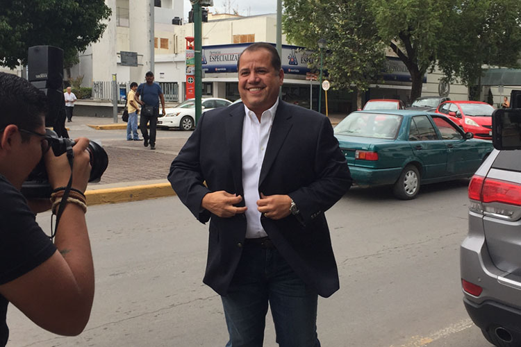 TEPJF confirma triunfo de Oscar Almaraz