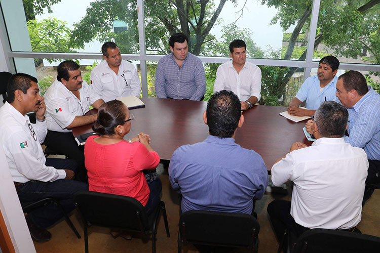 Exhiben en entrega-recepción, incapacidad del contralor de Altamira