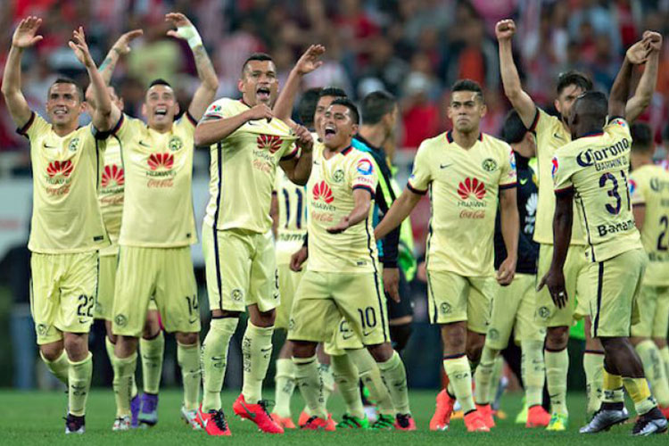 Cerca la definición del nuevo técnico del América