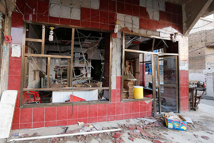 Al menos 19 muertos tras ataque del EI en Irak