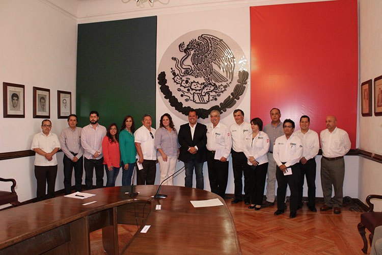 Inicia Ayuntamiento el proceso de entrega-recepción