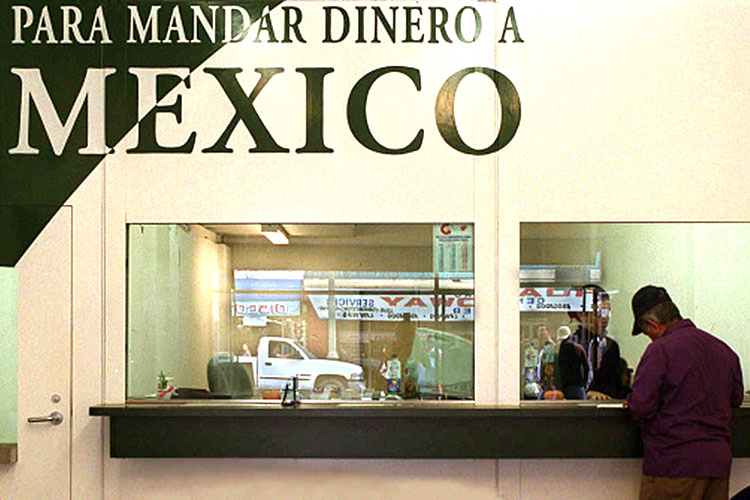 Remesas alcanzaron los 2 mil 234 mdd en julio: Banxico
