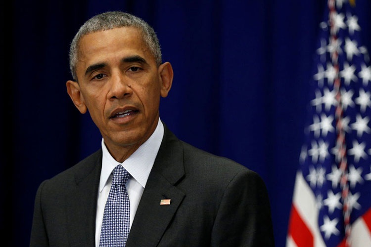 Obama ofrece ayuda a NY, Nueva Jersey y Minnesota tras ataques