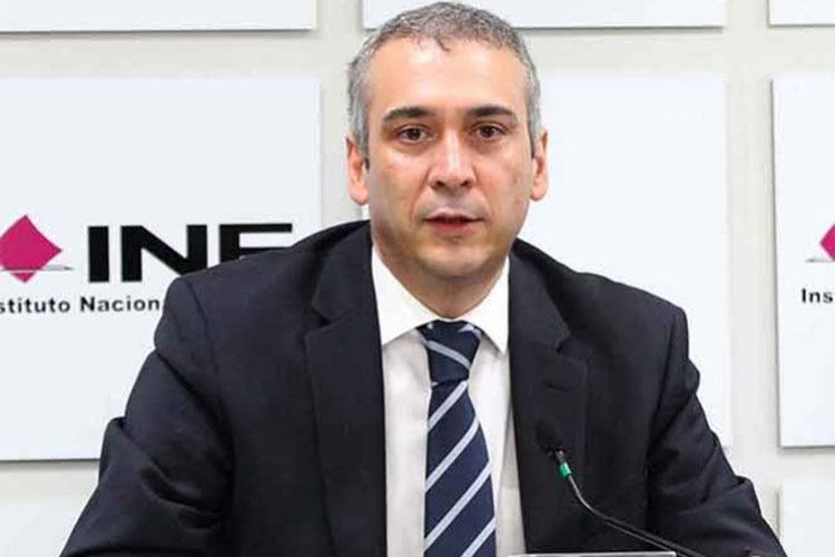 El INE multará al PSD si ‘Cuau’ cobró por candidatura: Nacif