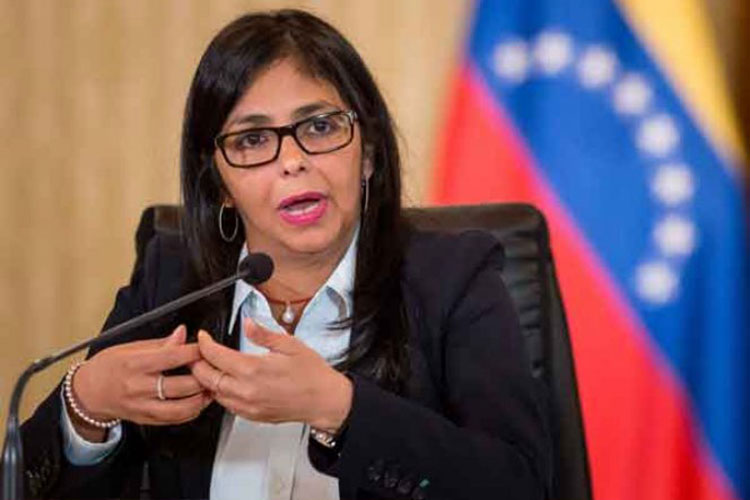 Venezuela rechaza ‘intromisión’ de EU en asuntos internos
