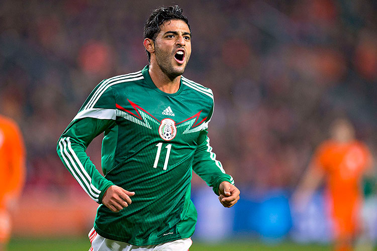 Vela dice estar en completa disposición para volver a la Selección Mexicana