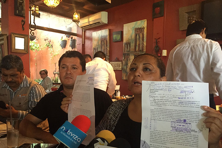 Exigen imparcialidad en juicio por caso Tula