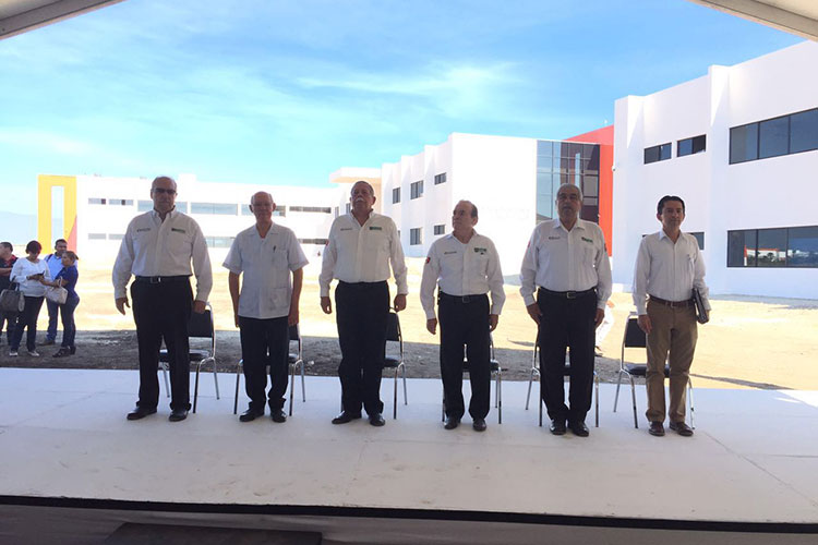 Inauguran Centro de Actualización Docente