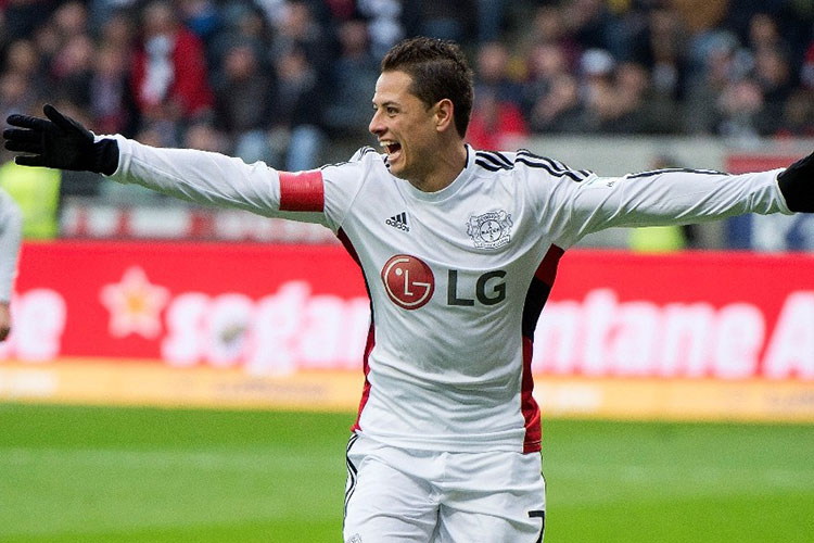 ‘Chicharito’ regresa a los entrenamientos con el Leverkusen