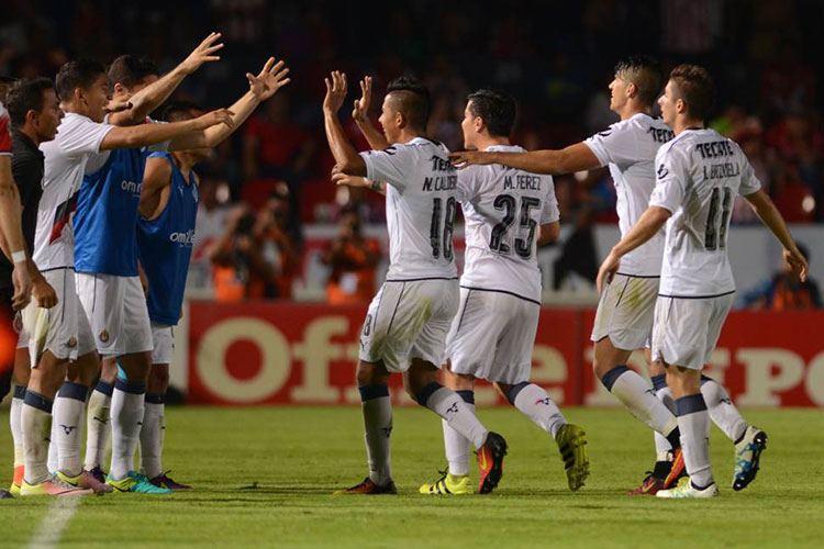 Gana Chivas 1- 0 a Veracruz