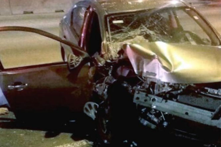 Diputado panista muere en choque de auto contra poste en NL