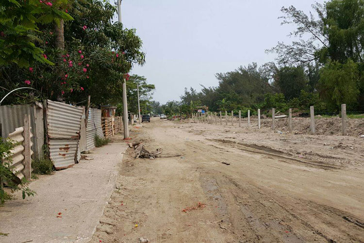 En riesgo familias que no cuentan con drenaje en sus colonias