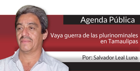 Punto por Punto La pluralidad legislativa
