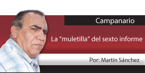Una Tras Otra Si habría cacería contra los que se van